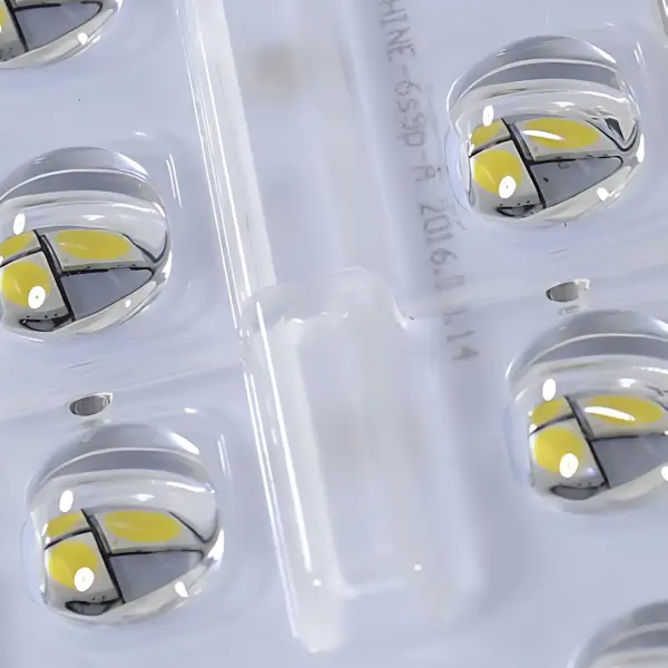 VILLA LED Elevada vida útil del LED