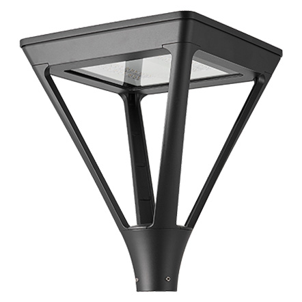 Cabecera de farola GALA.