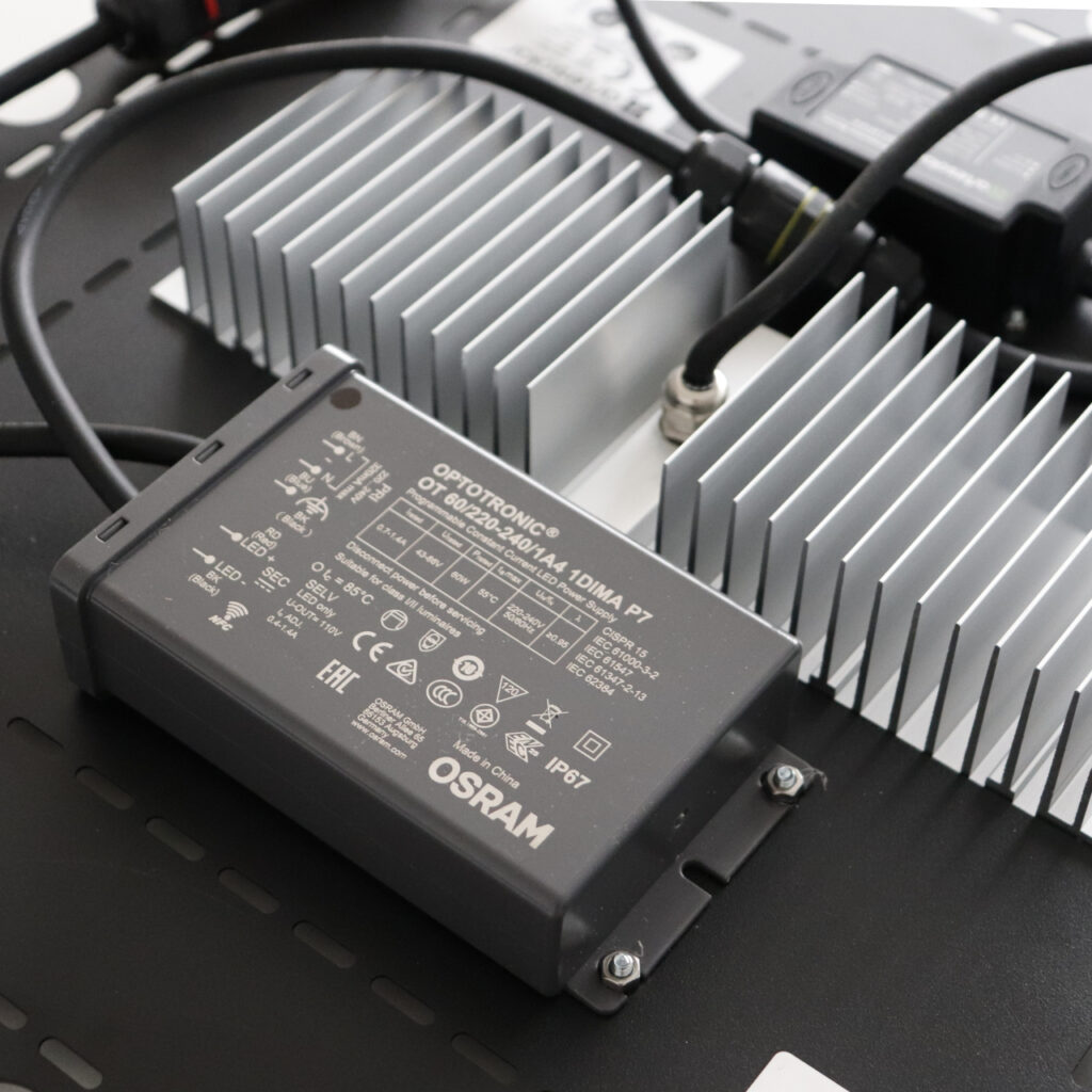 Multiled Elevada hermeticidad