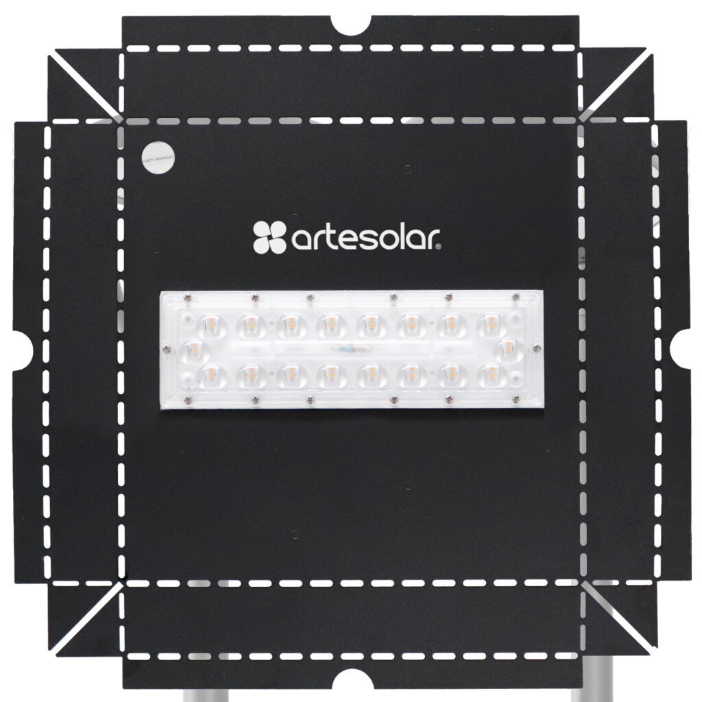 Multiled diseño reducido