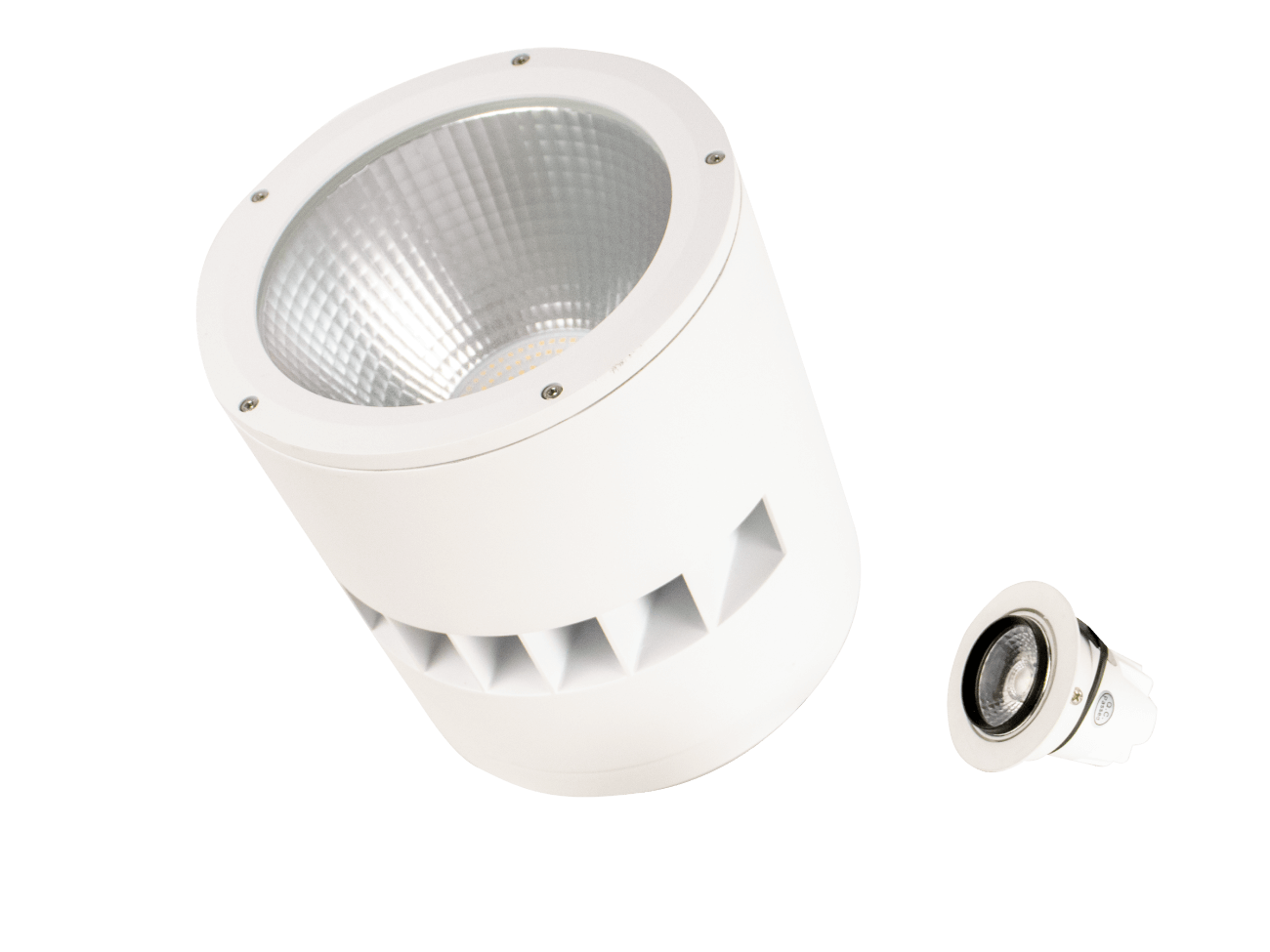 Nut6 Campana LED