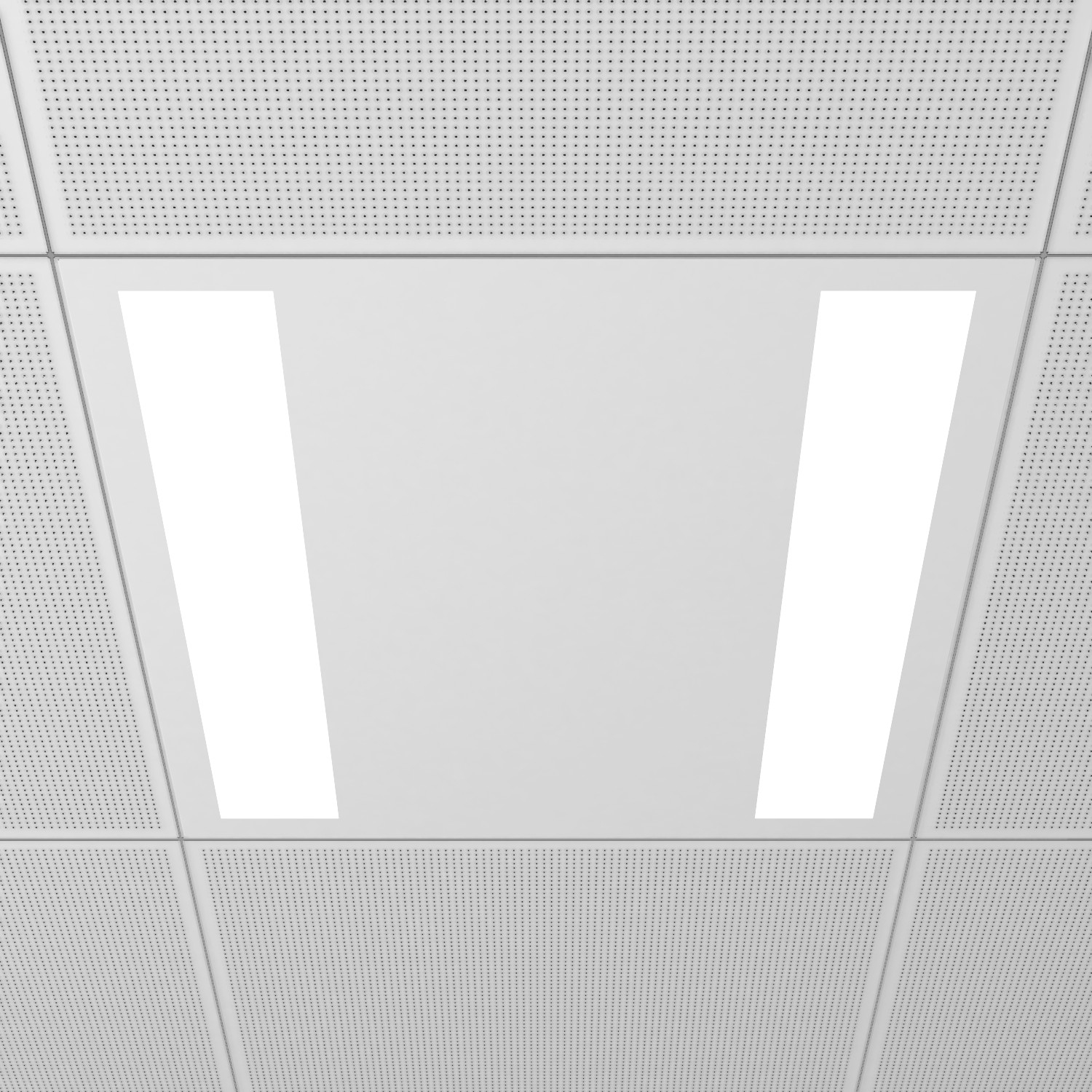 Downlight para Oficinas ARAL · Eficiencia en Iluminación