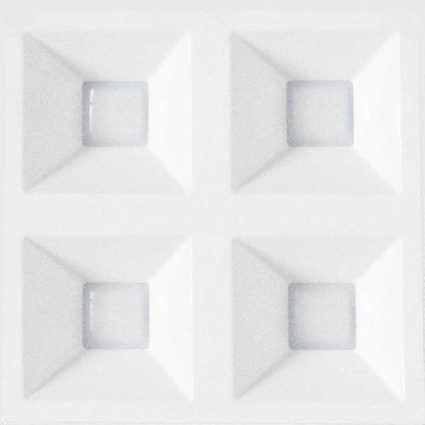 detalle reflector celosia panel modular well