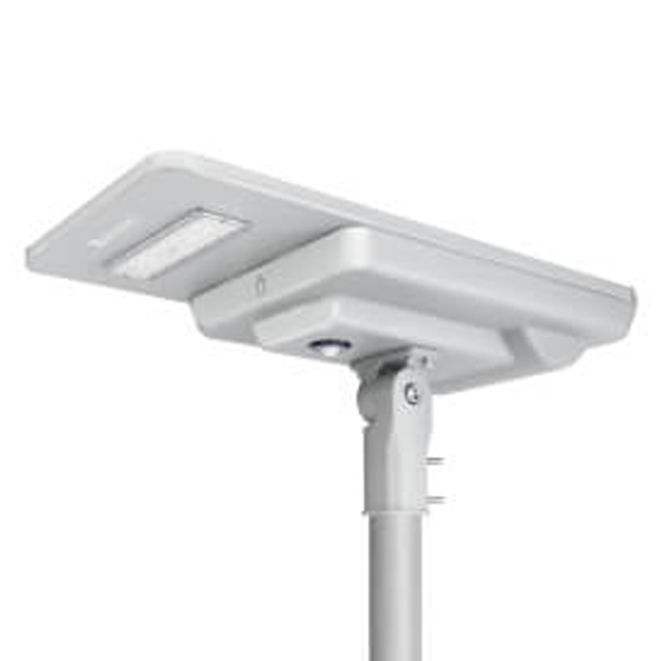 solarline luminaria exterior solar