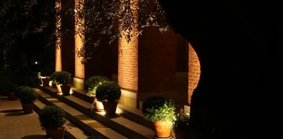 Proyecto de iluminación de Residencias Ballesol 2