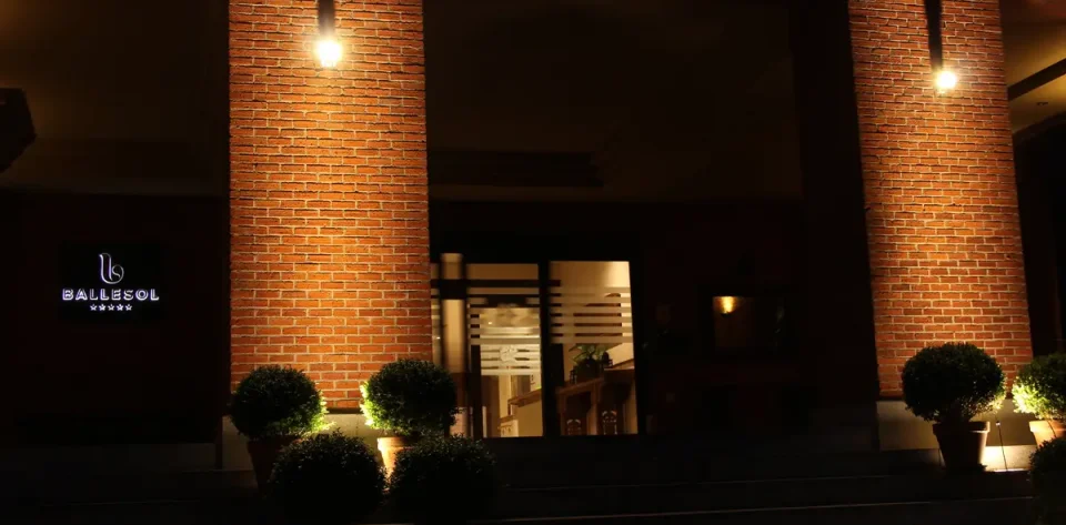 Proyecto de iluminación de Residencias Ballesol 5