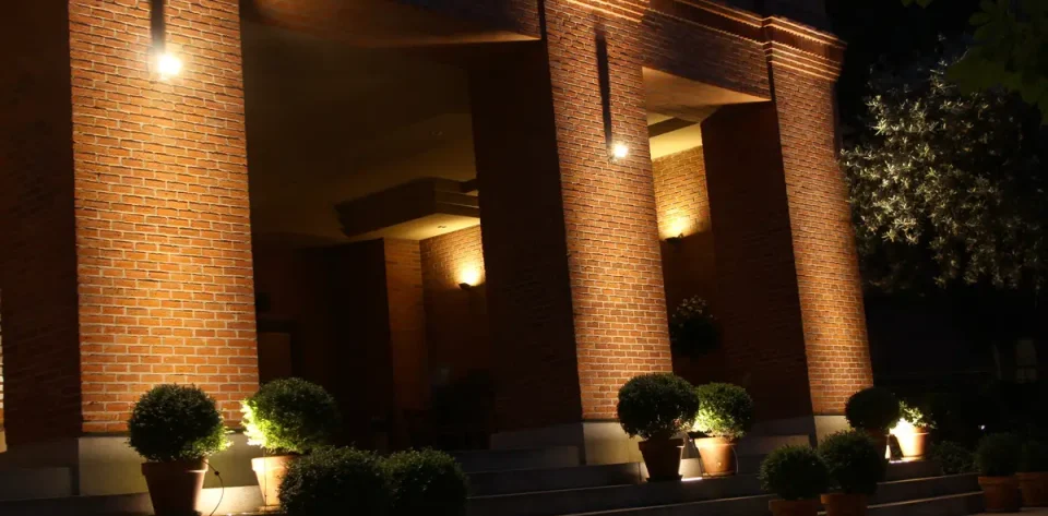 Proyecto de iluminación de Residencias Ballesol 6