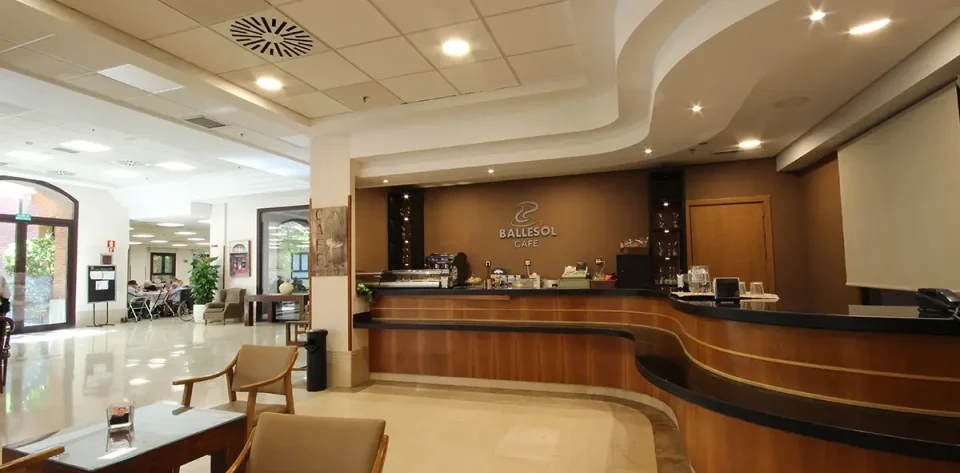 Proyecto de iluminación de Residencias Ballesol 9
