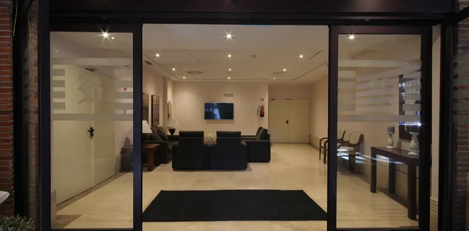 Proyecto de iluminación de Residencias Ballesol 11