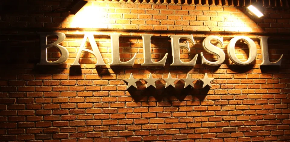 Proyecto de iluminación de Residencias Ballesol 7