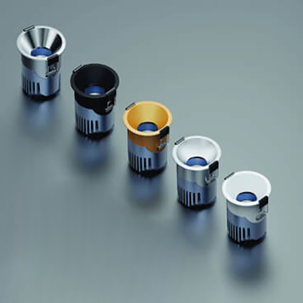 modelos Downlight enol