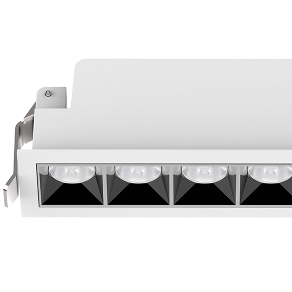 Downlight Hermes diseño