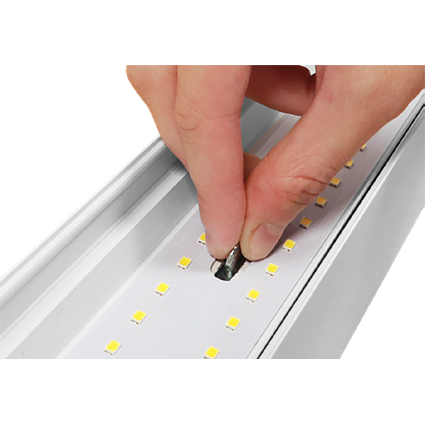 Fácil acceso lineal X-LUX PRO artesolar
