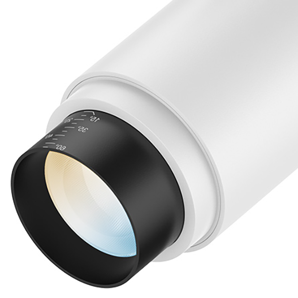 ángulo proyector Bluar