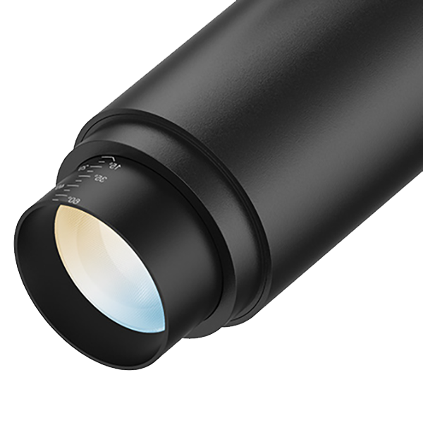 Proyector Bluar negro