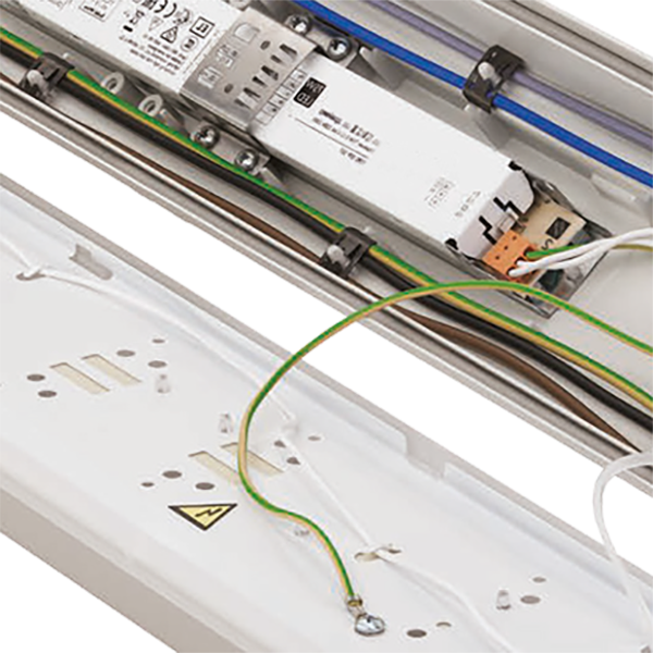 Luminaria Maher artesolar. Facil cambio PCB