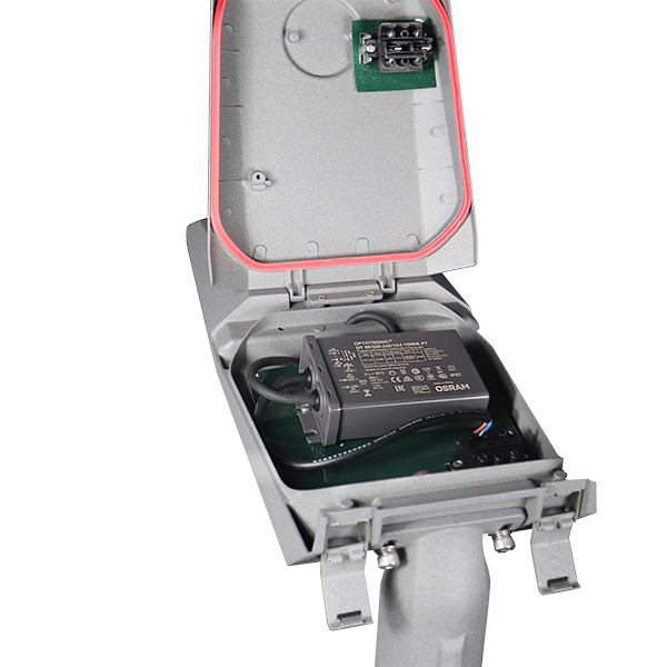 Luxa compartimentación de equipos