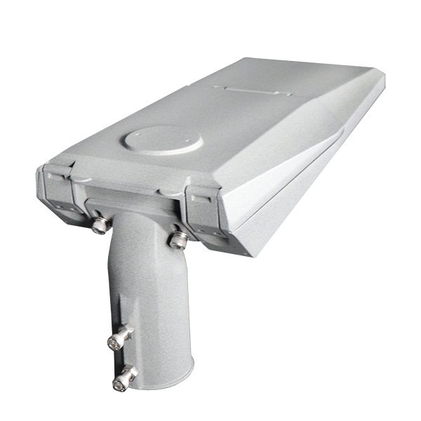 luminaria luxa diseño continuo