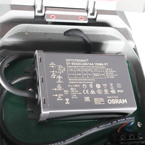 regulación horario iluminación luxa