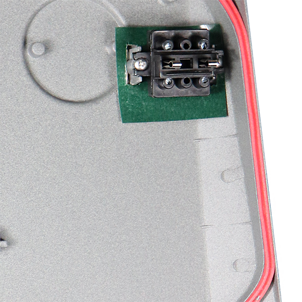 Sistema de seguridad eléctrica, iluminación vial luxa