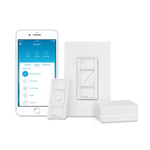 Vive Gestión inhalamrbico de iluminación.